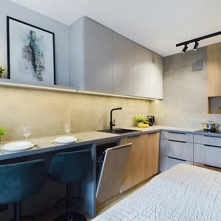 Apartamento Beautiful For Two People By Renters