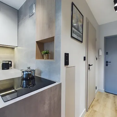 Beautiful For Two People By Renters Apartamento Varsovia