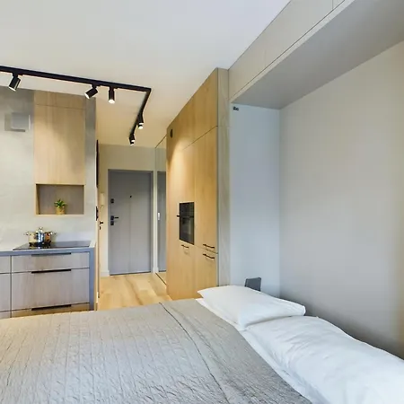 Beautiful For Two People By Renters Varsovia