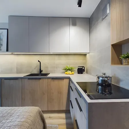 Apartamento Beautiful For Two People By Renters *