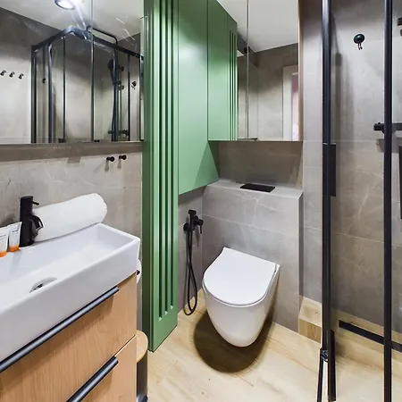 Апартаменты Beautiful For Two People By Renters Варшава