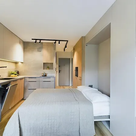 Beautiful For Two People By Renters Апартаменты *