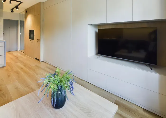 Lejlighed Beautiful For Two People By Renters *