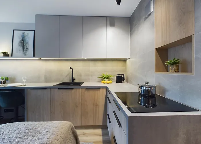 Lejlighed Beautiful For Two People By Renters *