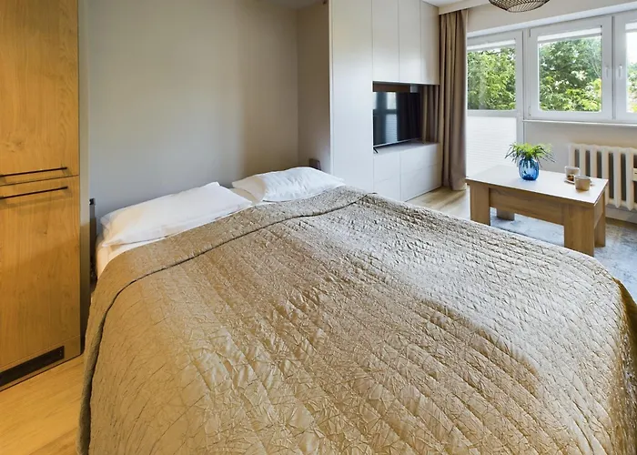 Lejlighed Beautiful For Two People By Renters *