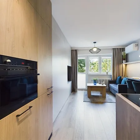 Beautiful For Two People By Renters アパート *